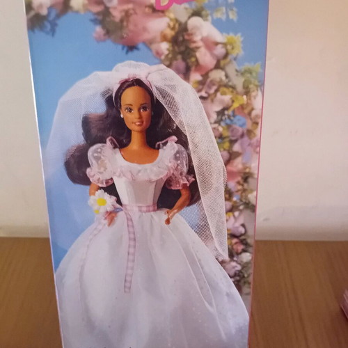 Barbie Country Bride in excellent condition in box