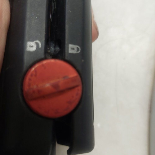 Desperate Wives Hair Straightener like new with temperature control