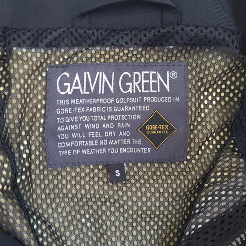 Galvin Green Gore-Tex men's waterproof golf jacket size S like new