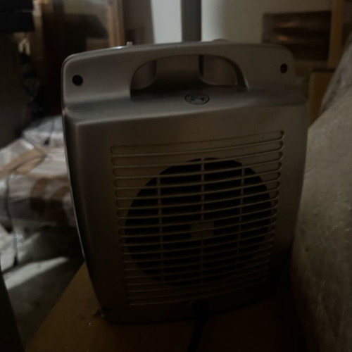 De'Longhi DCN 1890 portable heater used