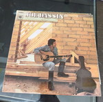 Joe Dassin vinyl record used