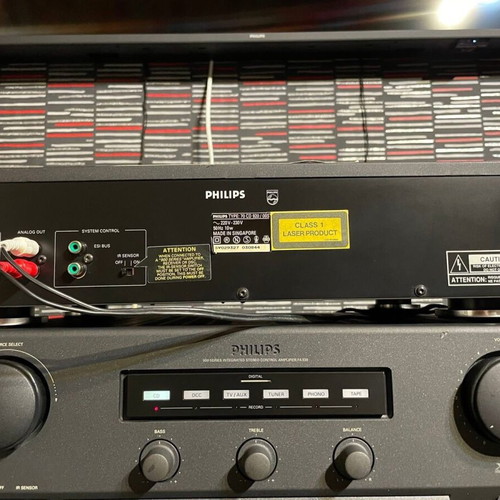 Philips CD 920 like new