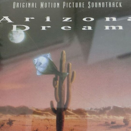 Arizona Dream soundtrack like new