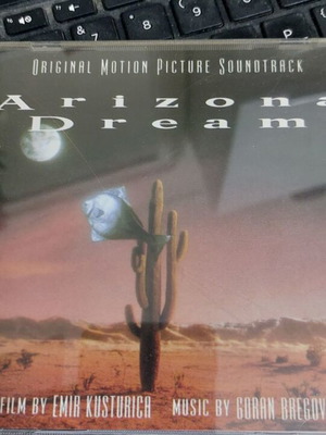 Arizona Dream soundtrack like new