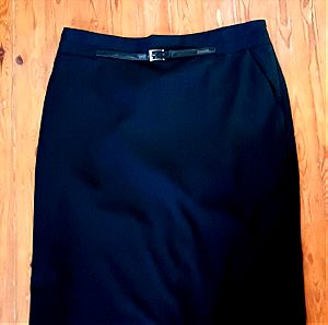 Ann taylor μαυρη φούστα νο 12