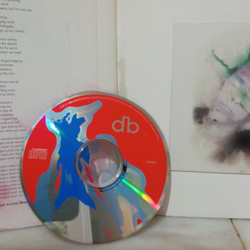 David Bowie 1.Outside CD