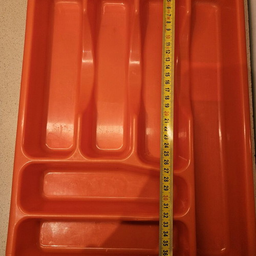 Cutlery tray like new