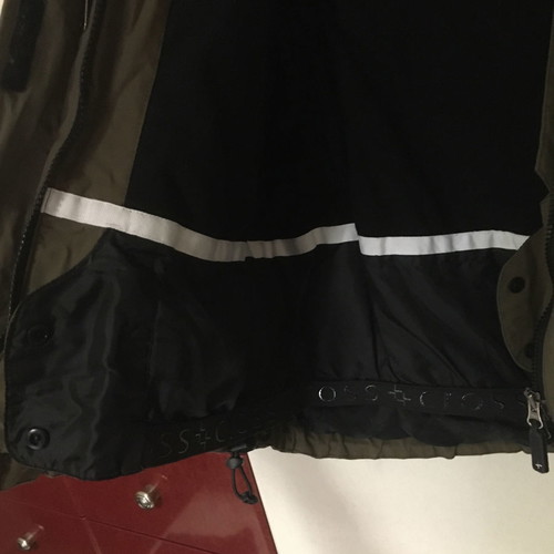 Super festive price!!! MEN'S jacket cross SIZE S