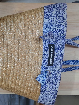 Beach bag A2S shoulder used