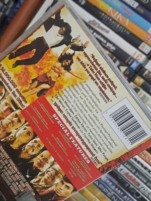 Κάποτε στο Μεξικό DVD με υπότιτλους