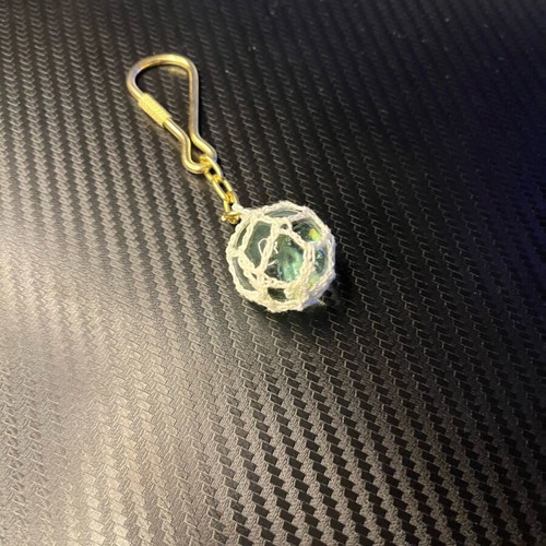 Nautical keychain like new