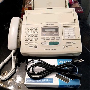 Τηλεφωνο-fax Panasonic KX-F1820