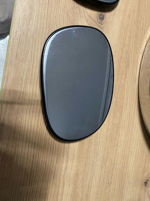 Passenger side mirror C3 used, original replacement part