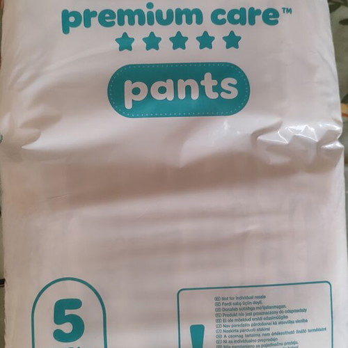 Pampers Pants Premium Care No5 pack of 54 new