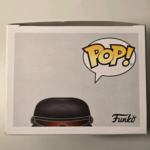 Funko POP! Star Wars Purge Trooper #339 Special Edition used