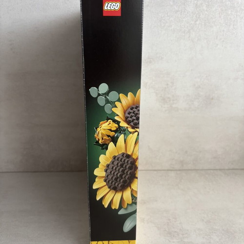 Lego Botanicals 11502 Sunflower Bouquet