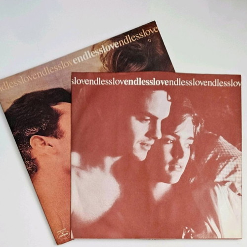 Endless Love Original Motion Picture Soundtrack vinyl record near mint
