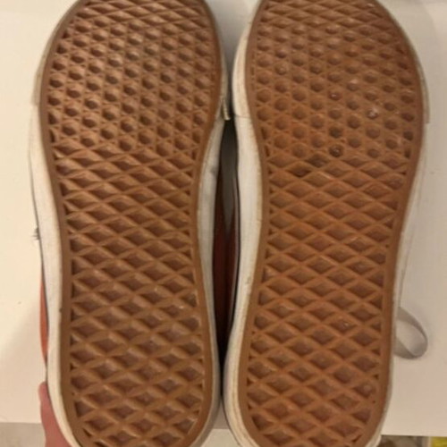 Vans Old School shoes like new, multicolor, size 42.5