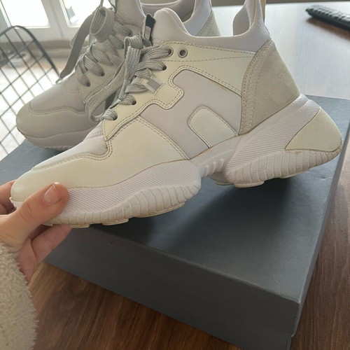Hogan Kalogirou women's sneakers like new, size 37