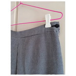 Plaid pants new No.46