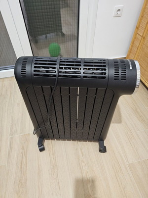 Morris MHR-20044S oil heater with WiFi like new