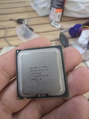 Intel Core 2 Duo E8500 3.16GHz Socket 775 CPU unlocked multiplier