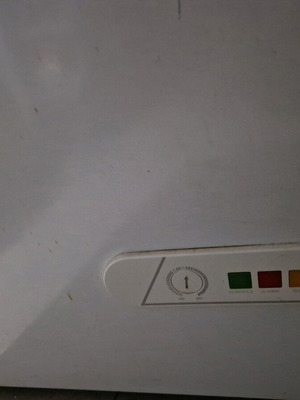 Freezer Fourlis used in excellent condition