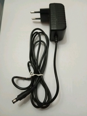 Power adapter 12V 1A like new, model RC120100-EA5A-HH02