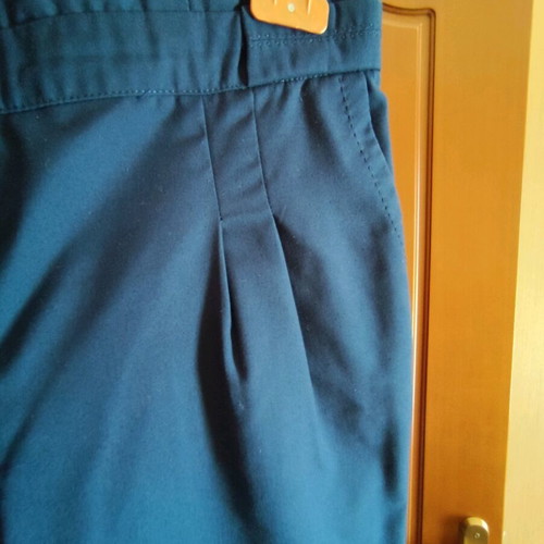 H&M pants blue size XL like new