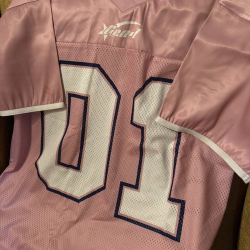 Pink jersey like new, size XS