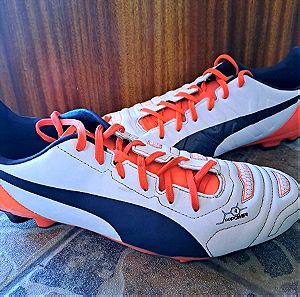 ποδοσφαιρικά παπούτσια puma