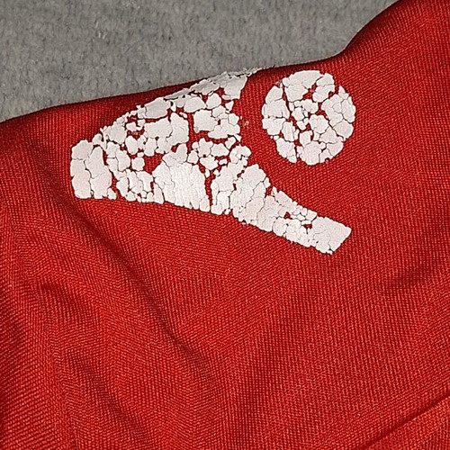 Home jersey Albania Euro 20 used, size 176 cm