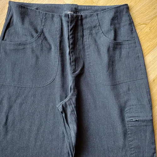 Casual Zero pants used, slim fit, size 36