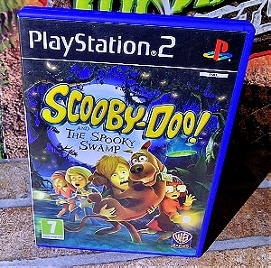 Scooby-Doo and the Spooky Swamp ps2