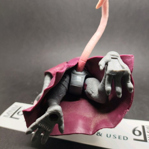 Master Splinter 2012 figure used TMNT Teenage Mutant Ninja Turtles