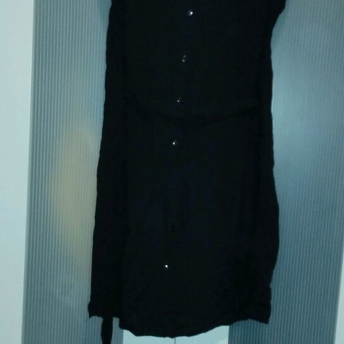Women’s summer sleeveless shirts new, size M, black