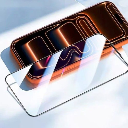 Glass screen protector for iPhone 17, 17 Air, 17 Pro, 17 Pro Max