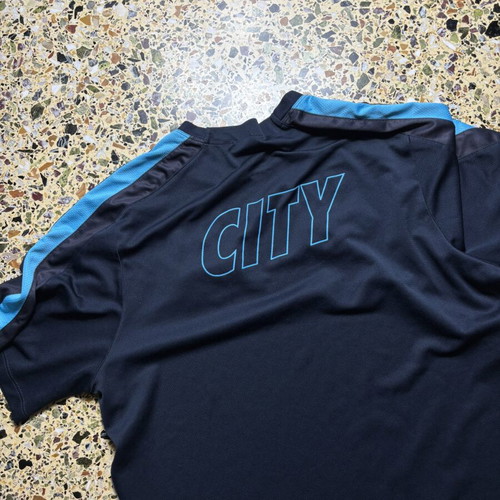 Manchester City 2014-2015 Jersey XXL like new, official replica