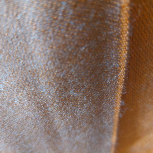 Pashmina orange 70% pashmina 30% silk like new