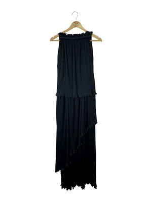 Vintage Jean Varon maxi evening dress like new