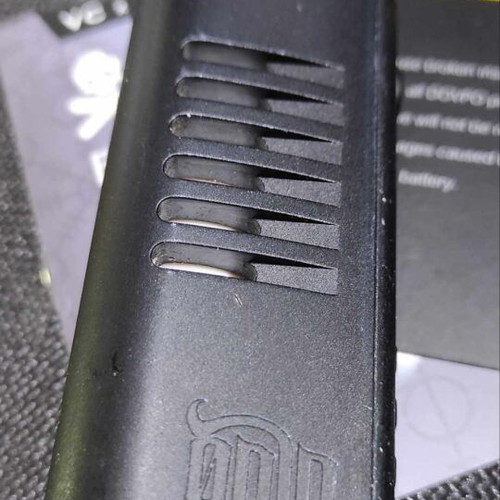 Dovpo Box Odin 100W used, matte black
