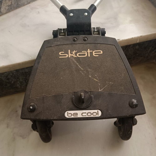 Kiddo stroller trailer used