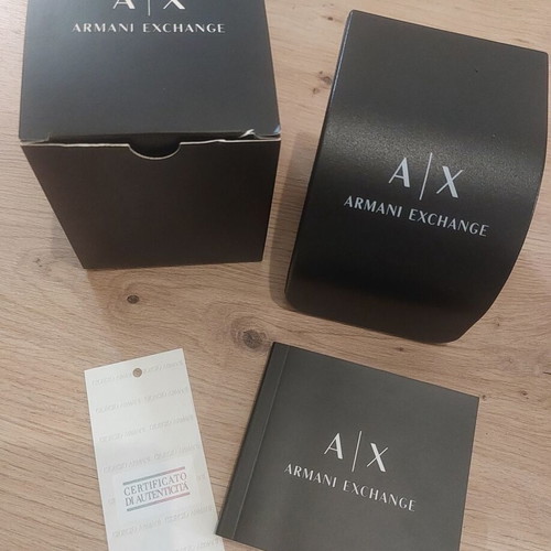 ARMANI EXCHANGE watch case