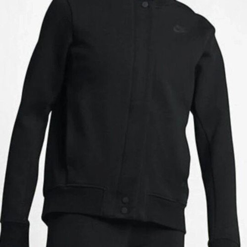 Nike jacket new, size XS fits small, black