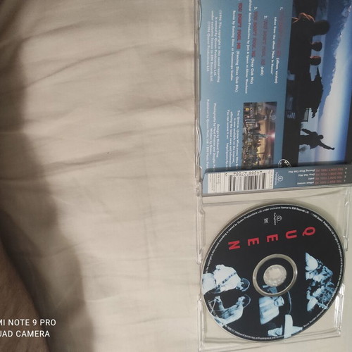 Queen You Don't Fool Me CD single like new, rock music