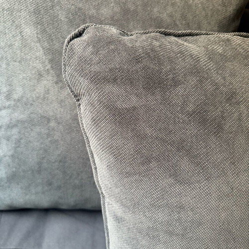 Sofa pillows like new, set of 4 pieces