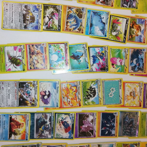 Pokemon cards used, pack of 70 pieces