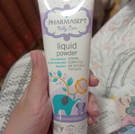 Pharmasept liquid powder slightly used