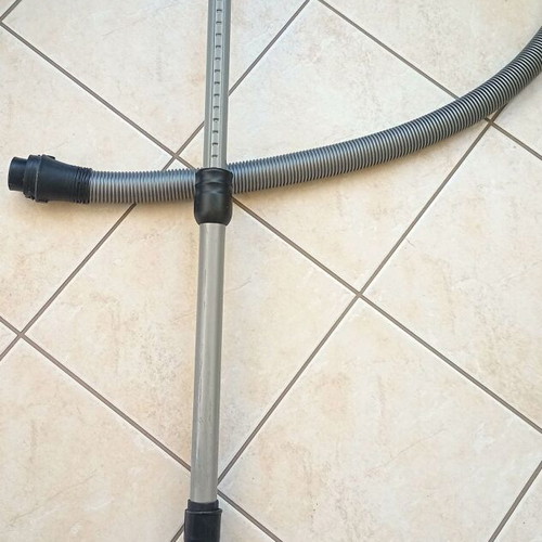 Siemens Dynapower XXL vacuum hose, wand and floor nozzle like new