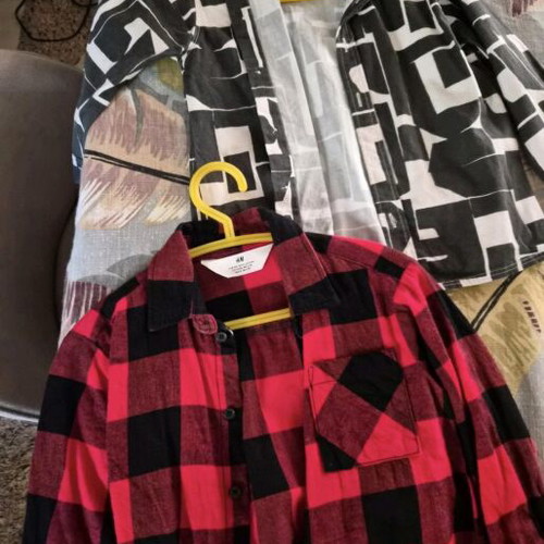 Zara boys' shirts like new, age 3